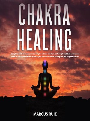 cover image of Chakra Healing
